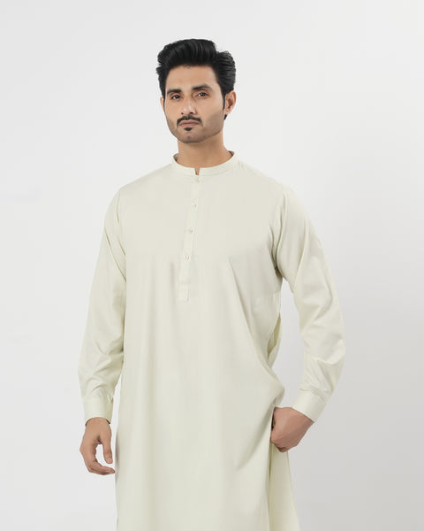 Men's Plain Shalwar Kameez