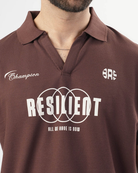 Men's Half Sleeves Polo T-Shirt