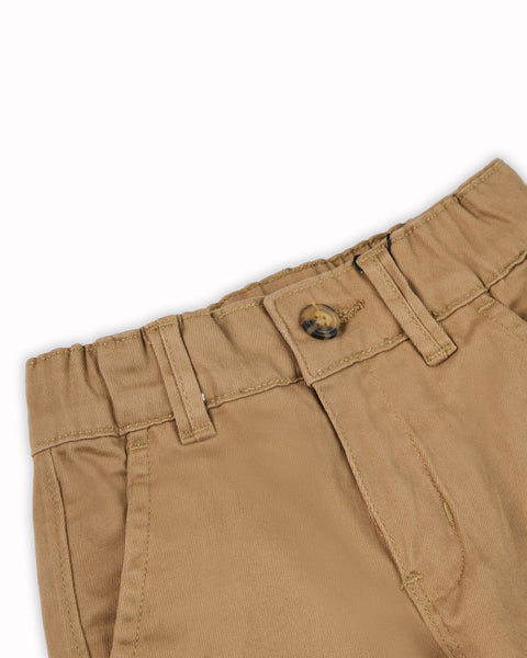 Boys' Cotton Pants