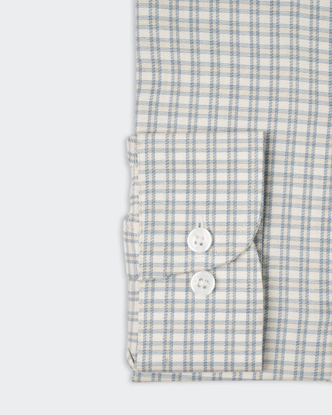 Men's Formal Check Shirt