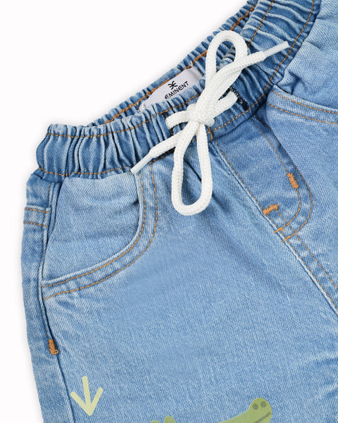 Newborn Boys' Shorts