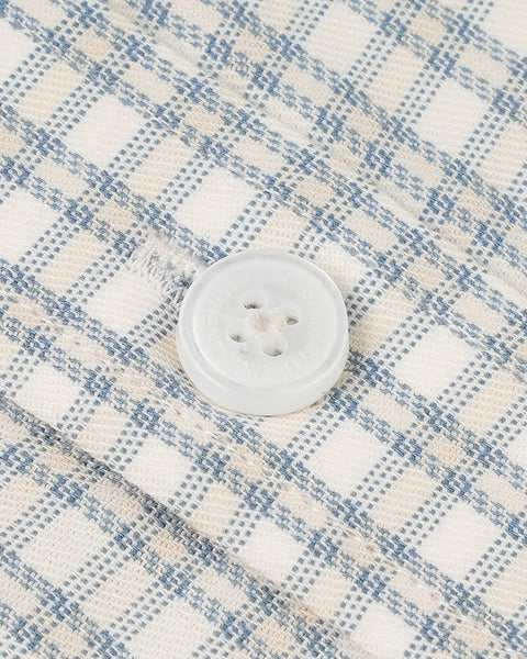 Men's Formal Check Shirt