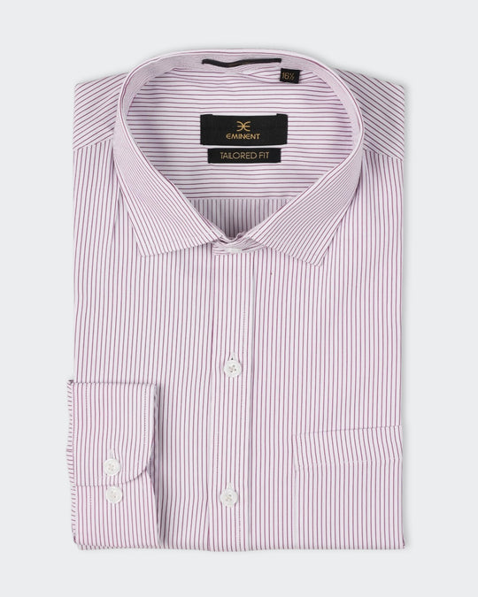 Men's Formal Stripe Shirt