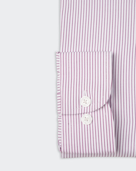Men's Formal Stripe Shirt