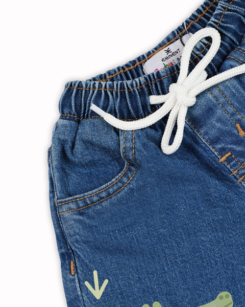 Newborn Boys' Shorts