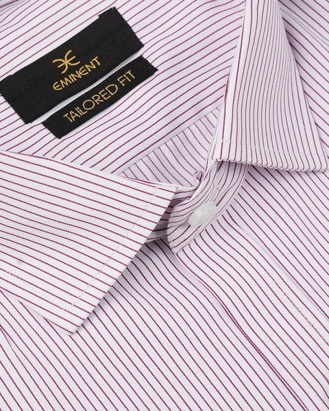 Men's Formal Stripe Shirt