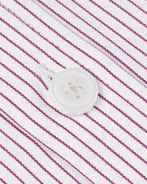 Men's Formal Stripe Shirt