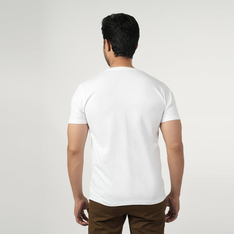 Eminent Men's Half Sleeves T-Shirt