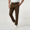 Eminent Men's Cotton Casual Pant - Camel