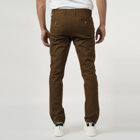 Eminent Men's Cotton Casual Pant