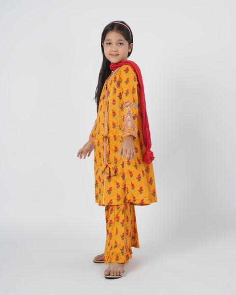 Eminent Girl Shalwar Suit