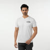 Eminent Men's Round Neck Half Sleeves Printed T-Shirt - Oatmeal, Men's T-Shirts & Polos, Eminent, Chase Value