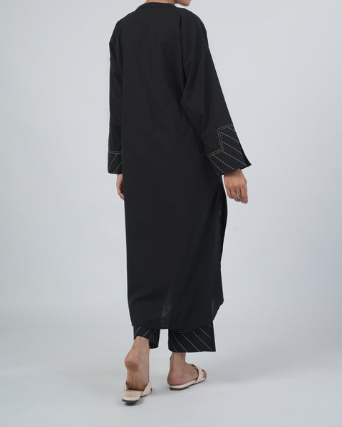 Women's Dyed 2Pcs Suit