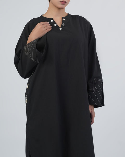 Women's Dyed 2Pcs Suit