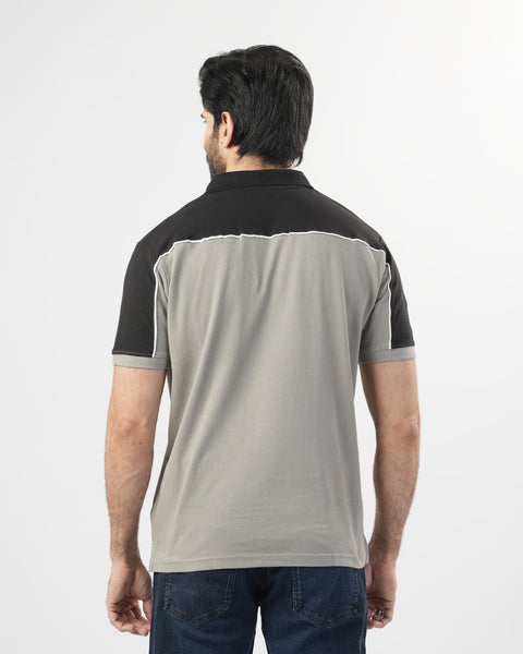 Men's Half Sleeves Polo T-Shirt