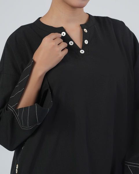 Women's Dyed 2Pcs Suit