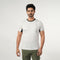 Eminent Men's Half Sleeves Round Neck T-Shirt - Dark Blue