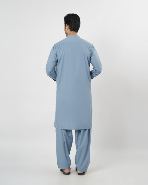 Men's Plain Shalwar Kameez
