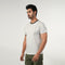 Eminent Men's Half Sleeves Round Neck T-Shirt - Dark Blue