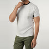 Eminent Men's Half Sleeves Round Neck T-Shirt - Dark Blue