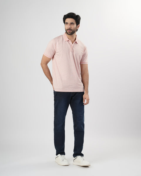 Men's Half Sleeves Polo T-Shirt