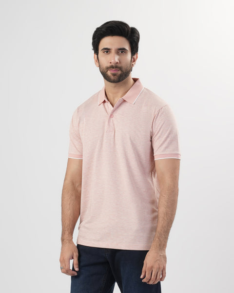 Men's Half Sleeves Polo T-Shirt