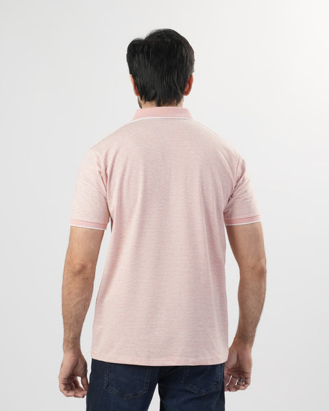 Men's Half Sleeves Polo T-Shirt