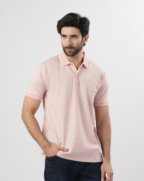 Men's Half Sleeves Polo T-Shirt