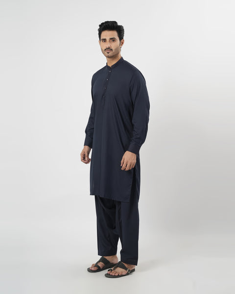 Men's Embroidered Shalwar Kameez