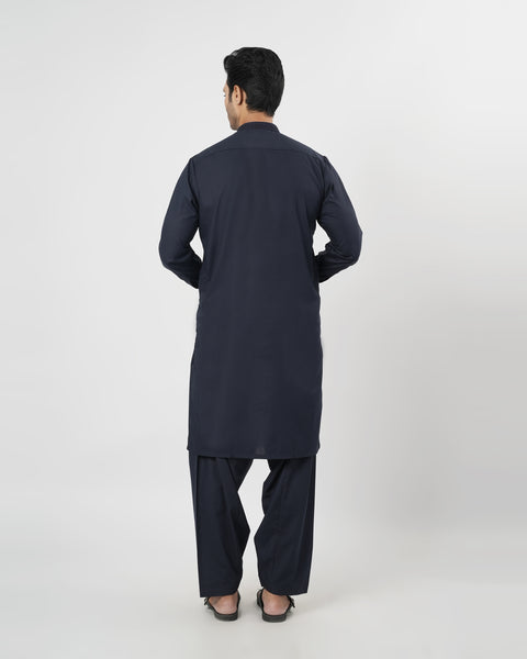 Men's Embroidered Shalwar Kameez
