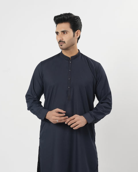 Men's Embroidered Shalwar Kameez