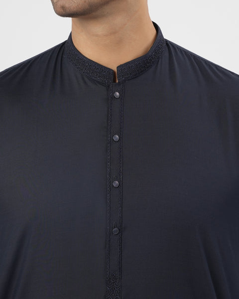 Men's Embroidered Shalwar Kameez