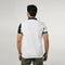 Eminent Men's Half Sleeves Polo T-Shirt - White