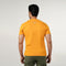 Eminent Men's Half Sleeves Round Neck T-Shirt - Yellow