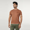 Eminent Men's Half Sleeves Round Neck T-Shirt