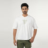 Eminent Men's Half Sleeves T-Shirt - White