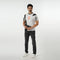 Eminent Men's Half Sleeves T-Shirt - Oatmeal, Men's T-Shirts & Polos, Eminent, Chase Value
