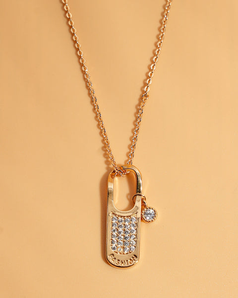 Women's Locket Set