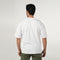 Eminent Men's Half Sleeves T-Shirt - White