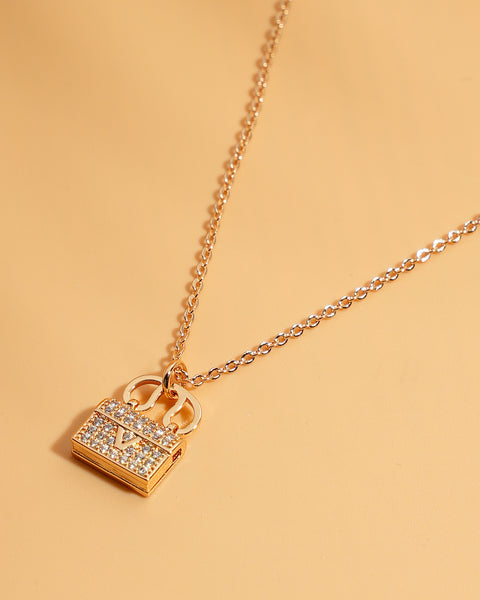 Women's Locket Set