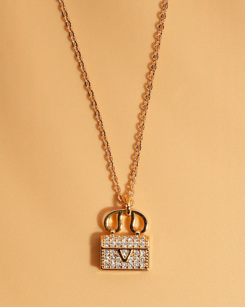 Women's Locket Set