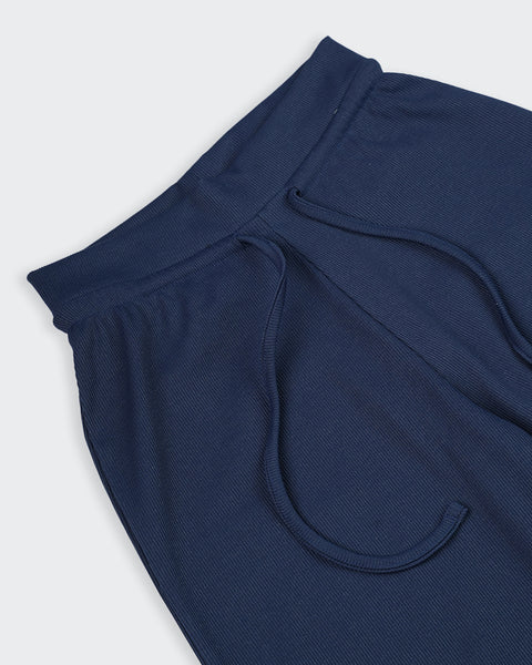 Women's Knitted Night Trousers
