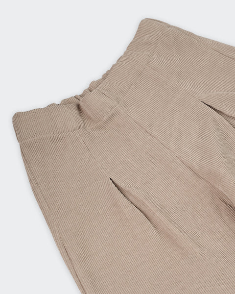 Women's Knitted Night Trousers