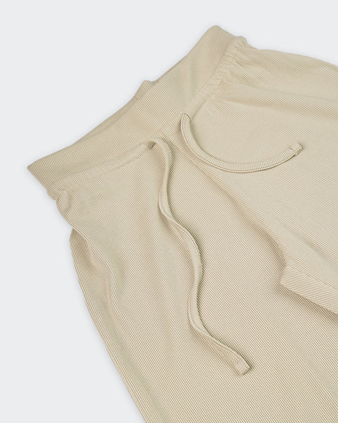 Women's Knitted Night Trousers
