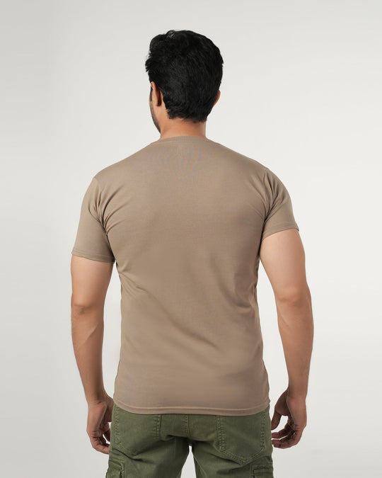 Eminent Men's Half Sleeves T-Shirt, Men's T-Shirts & Polos, Eminent, Chase Value