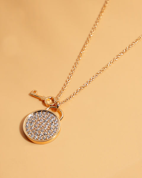 Women's Locket Set