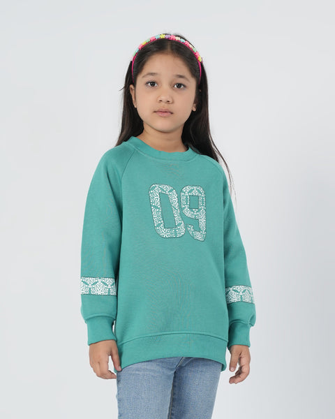 Girls' Sweatshirt