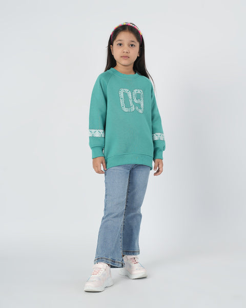 Girls' Sweatshirt