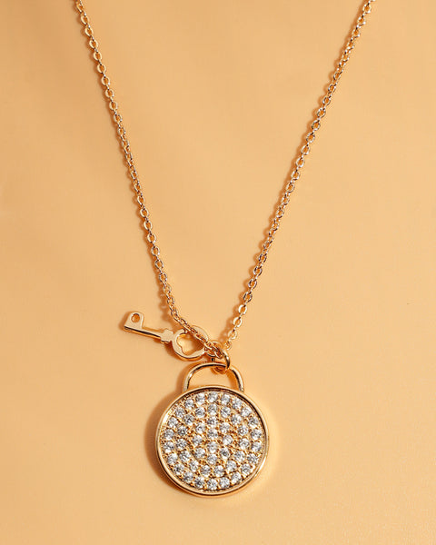 Women's Locket Set