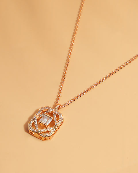 Women's Locket Set